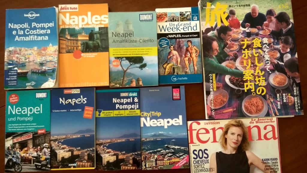 Bed and Breakfast Diletto A Napoli Zewnętrze zdjęcie
