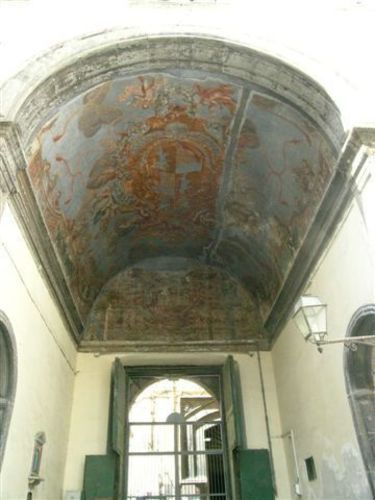 Bed and Breakfast Diletto A Napoli Zewnętrze zdjęcie