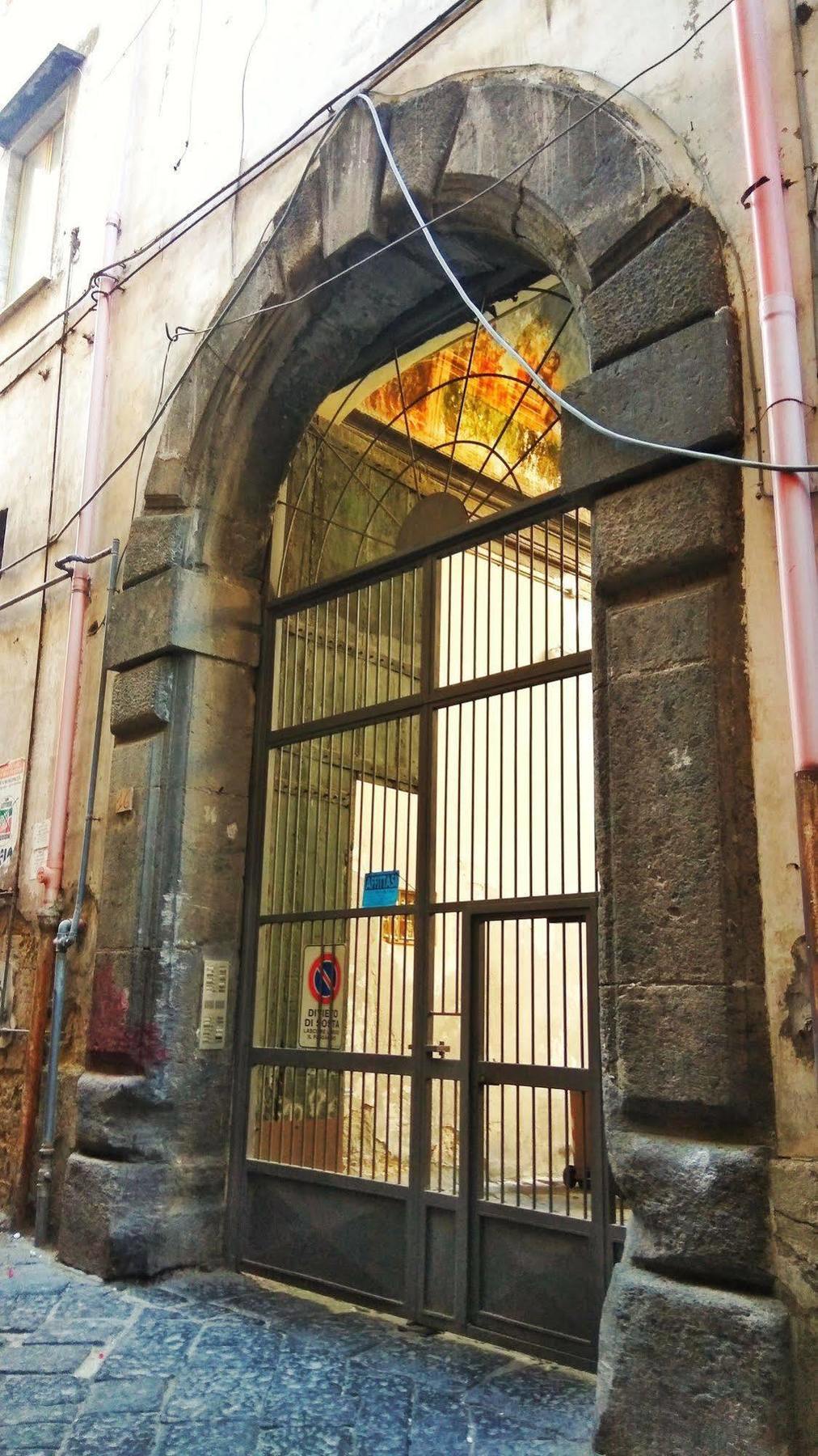Bed and Breakfast Diletto A Napoli Zewnętrze zdjęcie