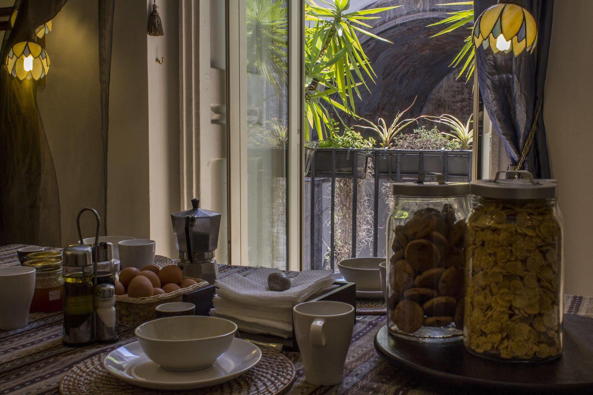 Bed and Breakfast Diletto A Napoli Zewnętrze zdjęcie